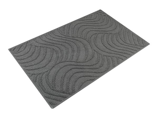 Livarno Home Shower Mat - Grey