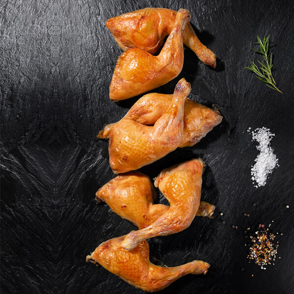 Hähnchen-Schenkel XXL
