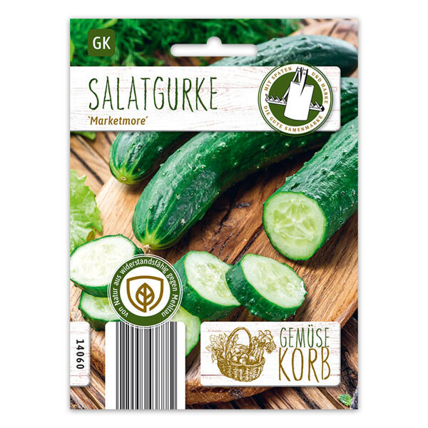 Premium Qualitäts-Saatgut aus Erfurt
