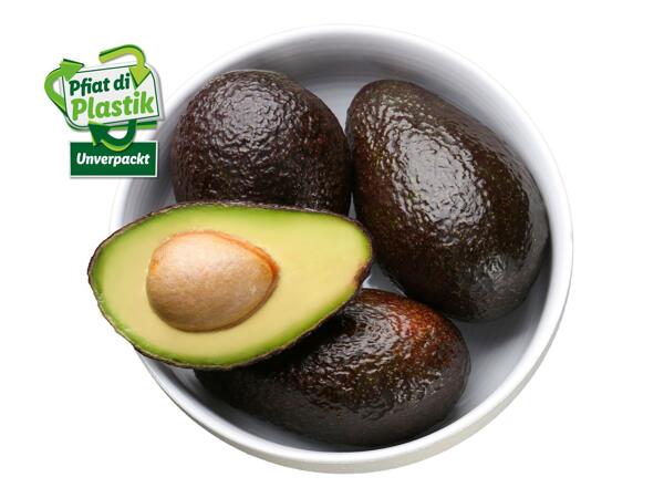 Avocado vorgereift