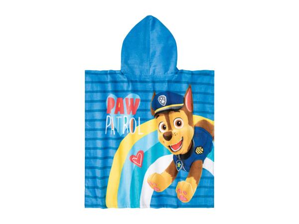 Character Beach Towel / Poncho Beach Towel
