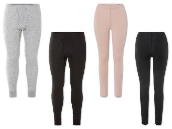 Damen/Herren Thermo Unterhose