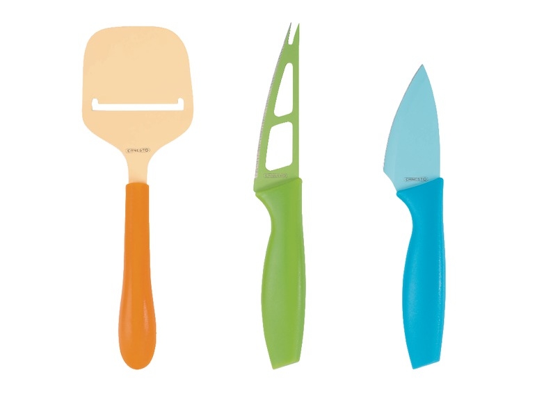 Käsemesser-Set