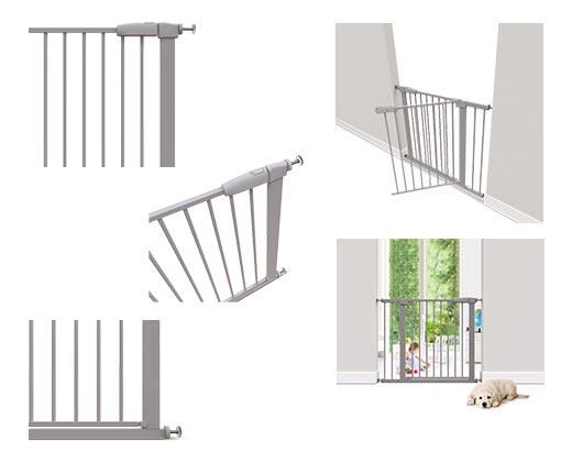 Little Journey 
 Safety Gate