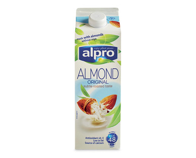 Alpro Almond Milk