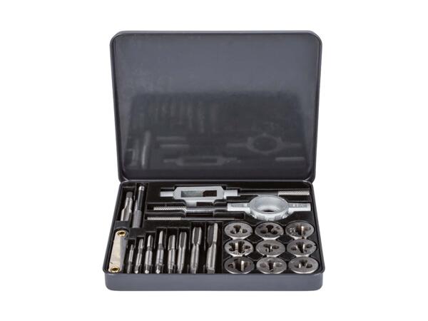 Tap & Die Set