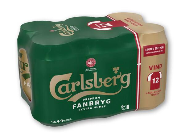 Jakobsen Yakima eller Carlsberg Fanbryg