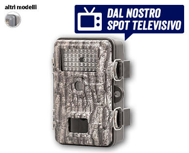 MAGINON Fotocamera per animali selvatici