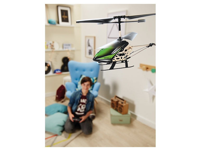 JAMARA Gyro Toy Helicopter