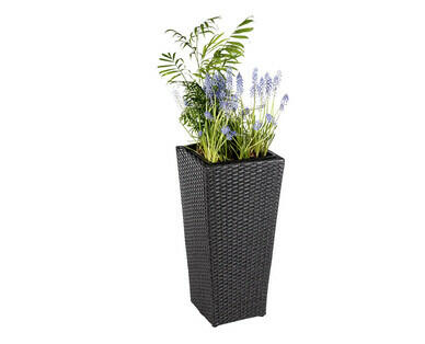 BELAVI(R)
POT POUR TERRASSE ASPECT ROTIN