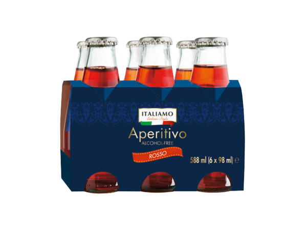 Italiamo Alcohol-Free Aperitivo
