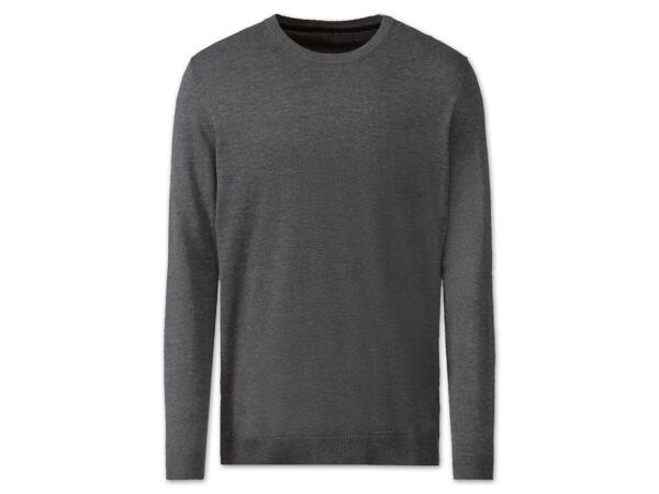 Herren Feinstrick-Pullover