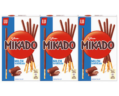 MIKADO MIKADO MILCH