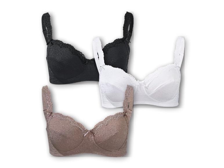ESMARA LINGERIE(R) Ladies' Control Bra