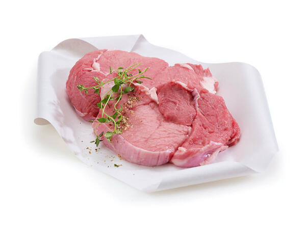 Entrecôtes de veau