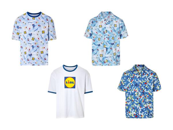 LIDL oversized T-shirt eller skjorte