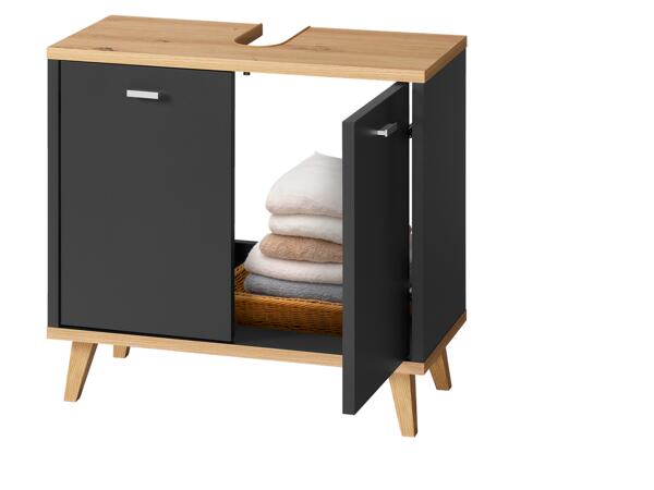 Under-Sink Bathroom Cabinet