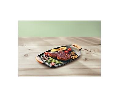 Crofton Teppanyaki Grill Plate or Reversible Griddle-Grill