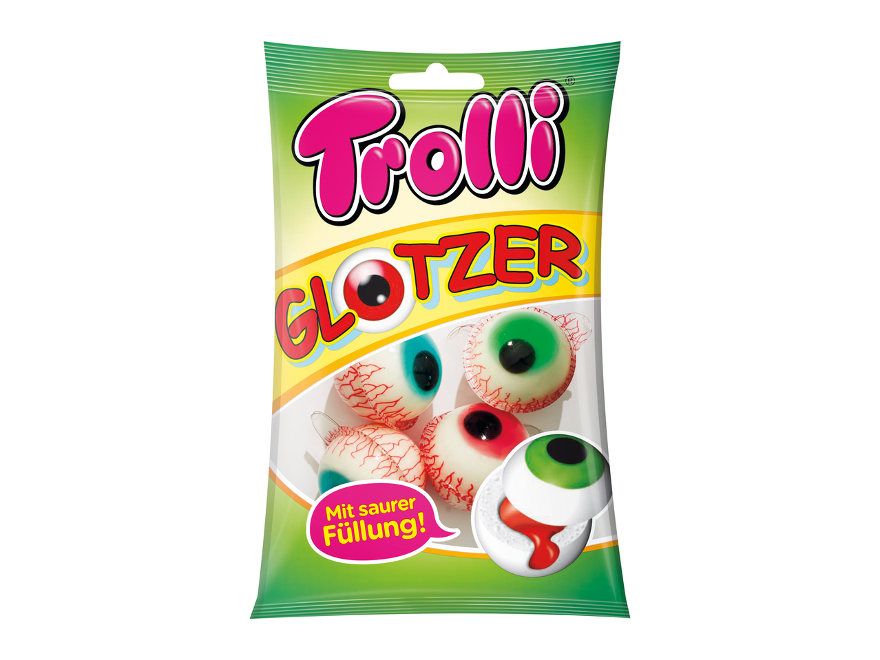 Yeux "Glotzer" Trolli