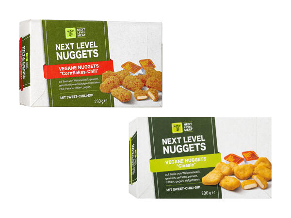 Snacks végans