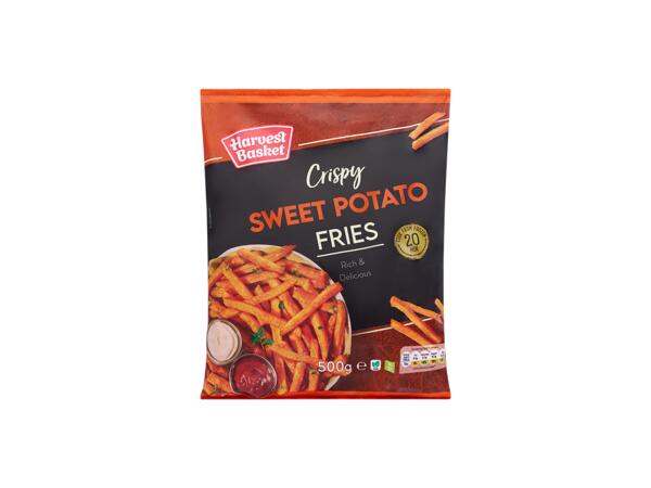 Sweet potato fries