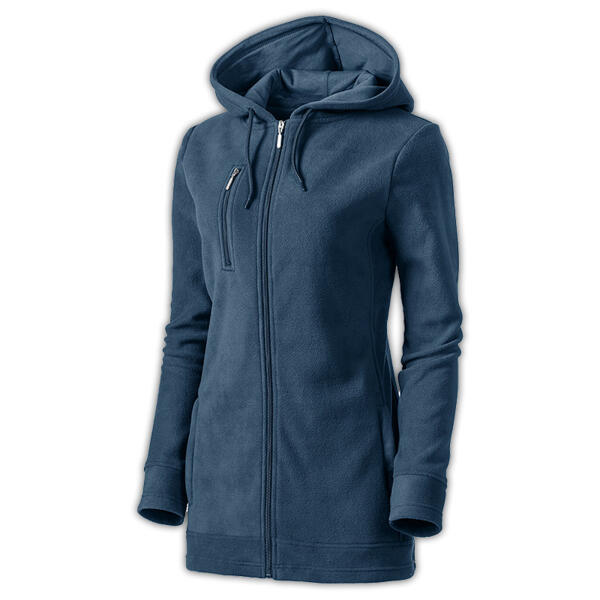 Komfort-Fleece-Jacke