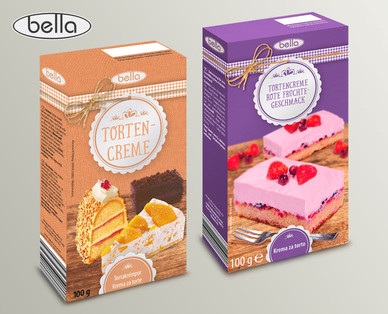 BELLA Tortencreme/Cremewunder