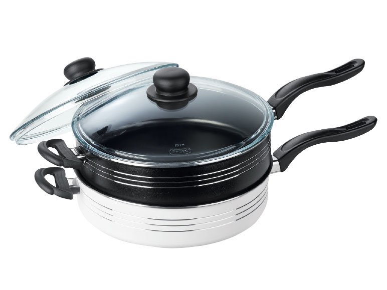 ERNESTO Aluminium Sauté Pan
