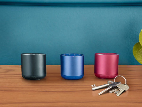Mini Bluetooth Speaker
