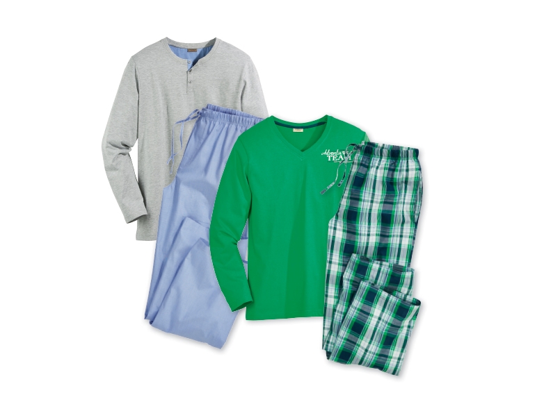 Herenpyjama