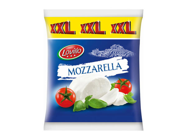 Lovilio Mozzarella