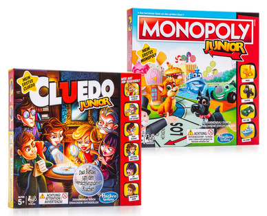 HASBRO Spiele für Kinder