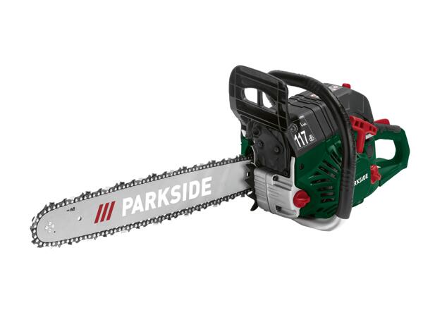 Petrol Chainsaw