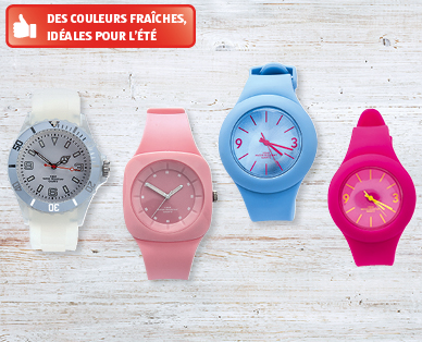 Fun Colour Watch SEMPRE