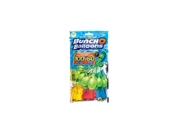 Water Bombs