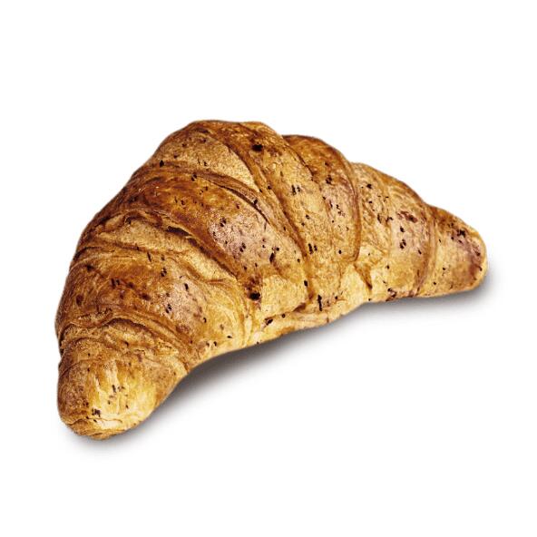 Croissant complet