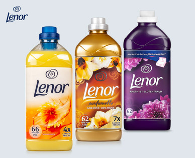 LENOR Weichspüler