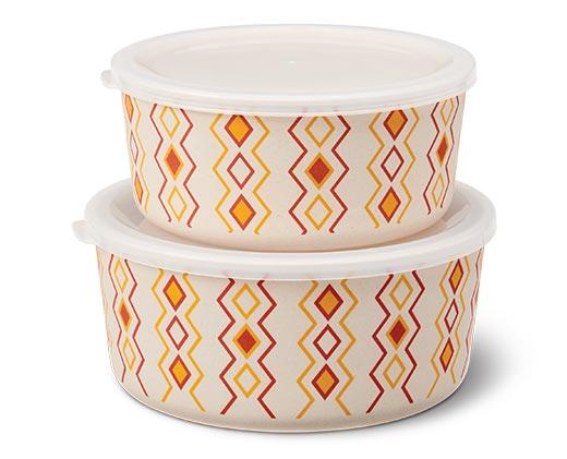 Crofton 
 2-Pack Bamboo Food Storage