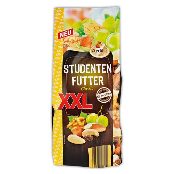 Studentenfutter XXL