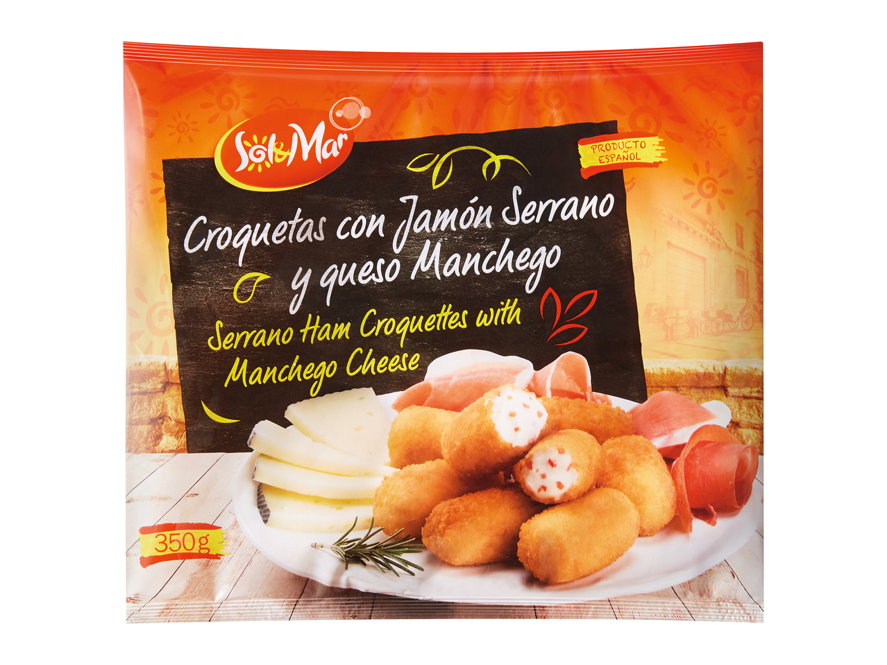 Croquettes