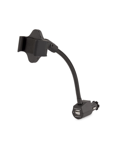 2-point Car Holder/Cigaratte Adaptor