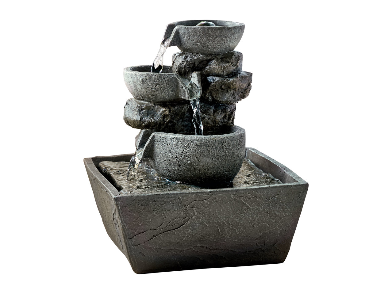 Melinera Indoor LED Fountain1
