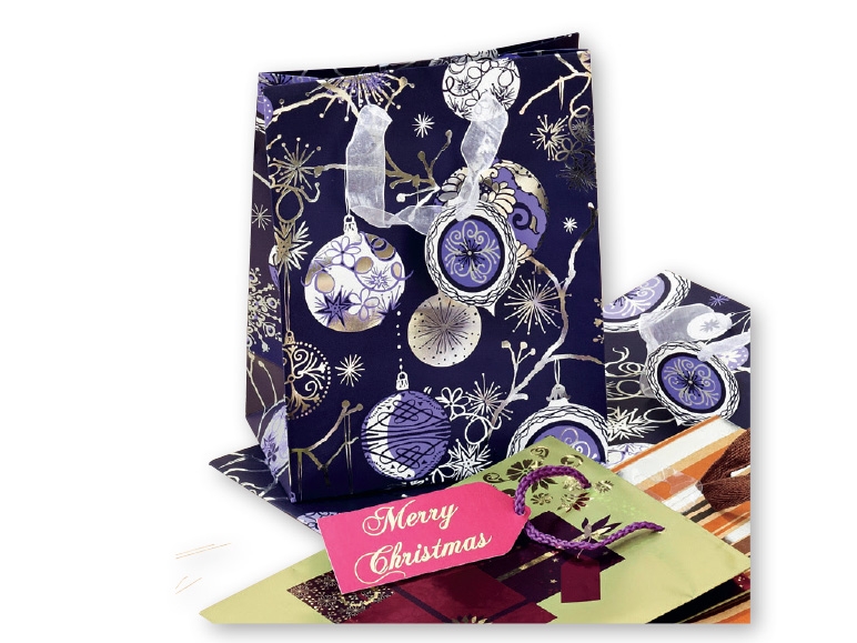 Melinera Christmas Gift Bag