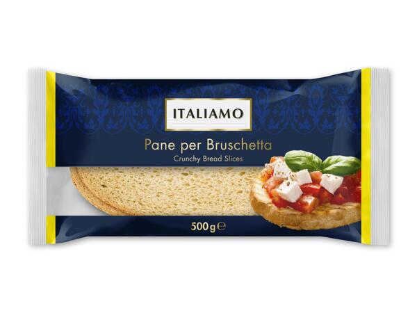 ITALIAMO Bruschettabrød