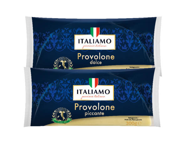 PROVOLONE DOLCE/PICCANTE