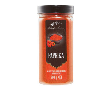 Chef's Choice Spices 170g-215g