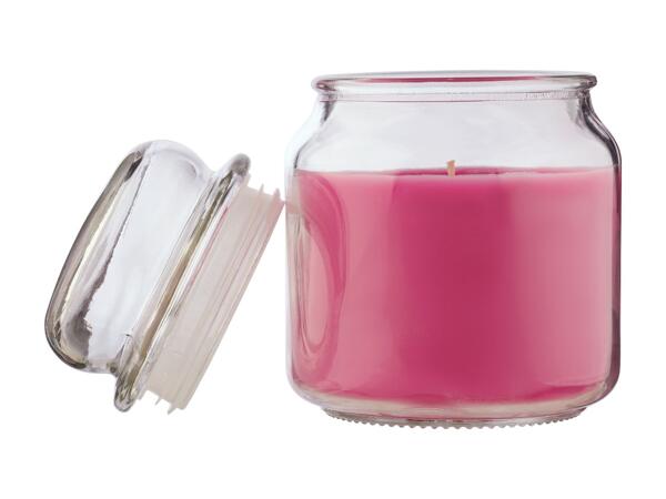 LIVARNO HOME(R) Duftlys i glas
