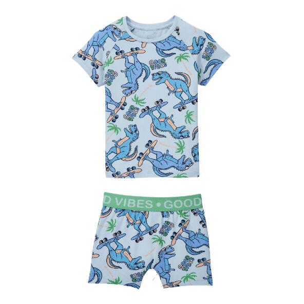 L&D(R) Pyjashort