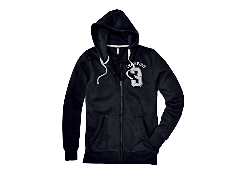 LIVERGY Men's Sweat Jacket