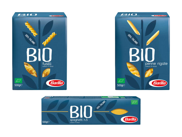 Pâtes bio Barilla
